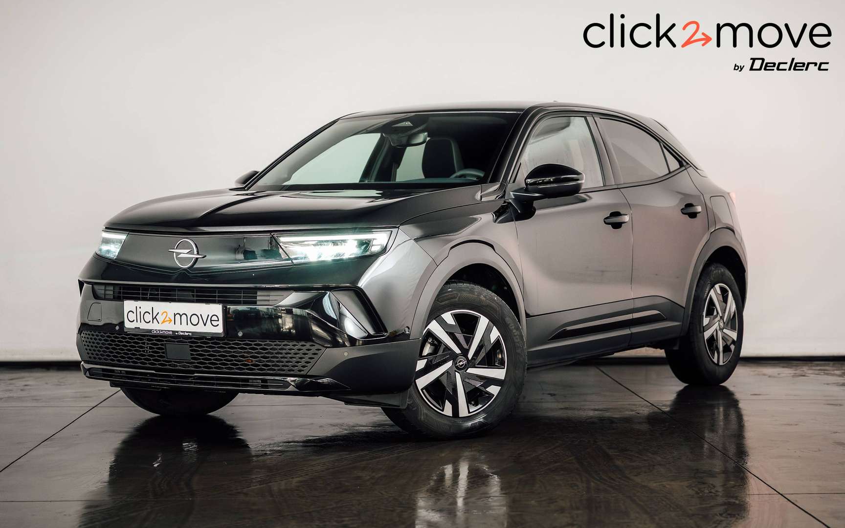 Opel Mokka nuo 382 €/ mėn Benzinas/Elektra 2025m. Kita Automatinė