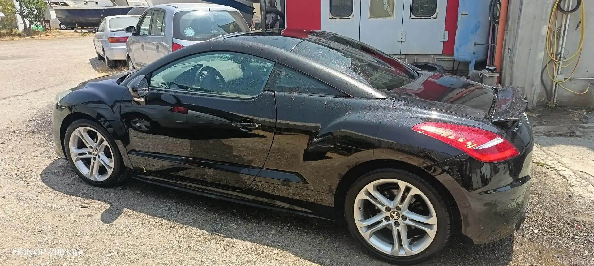 Peugeot RCZ 1.6 thp 16v 156cv - 1