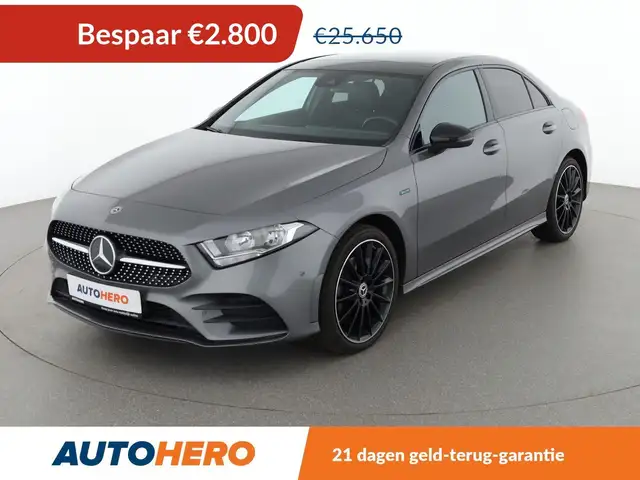 Mercedes-Benz A 250 A 250e AMG Line
