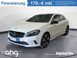 Mercedes-Benz A 220 d 4MATIC Urban DCT Glasdach Xenon Bluetoot