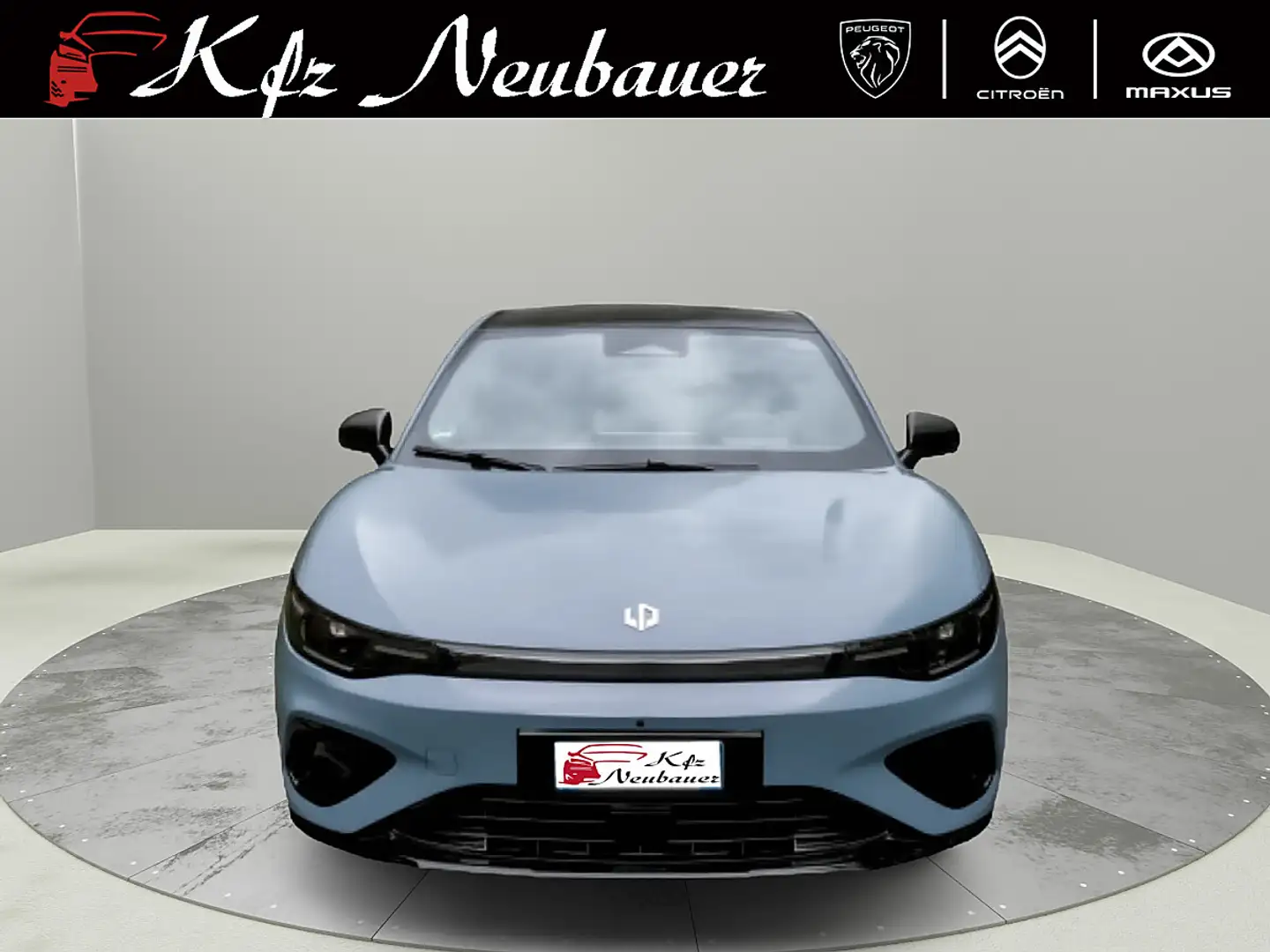 Leapmotor B05 67,1kWh Design Pro Max Blau - 2
