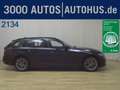 BMW 320 dA Touring Sport-Line Navi LED LC Pro HuD AHK Schwarz - thumbnail 1