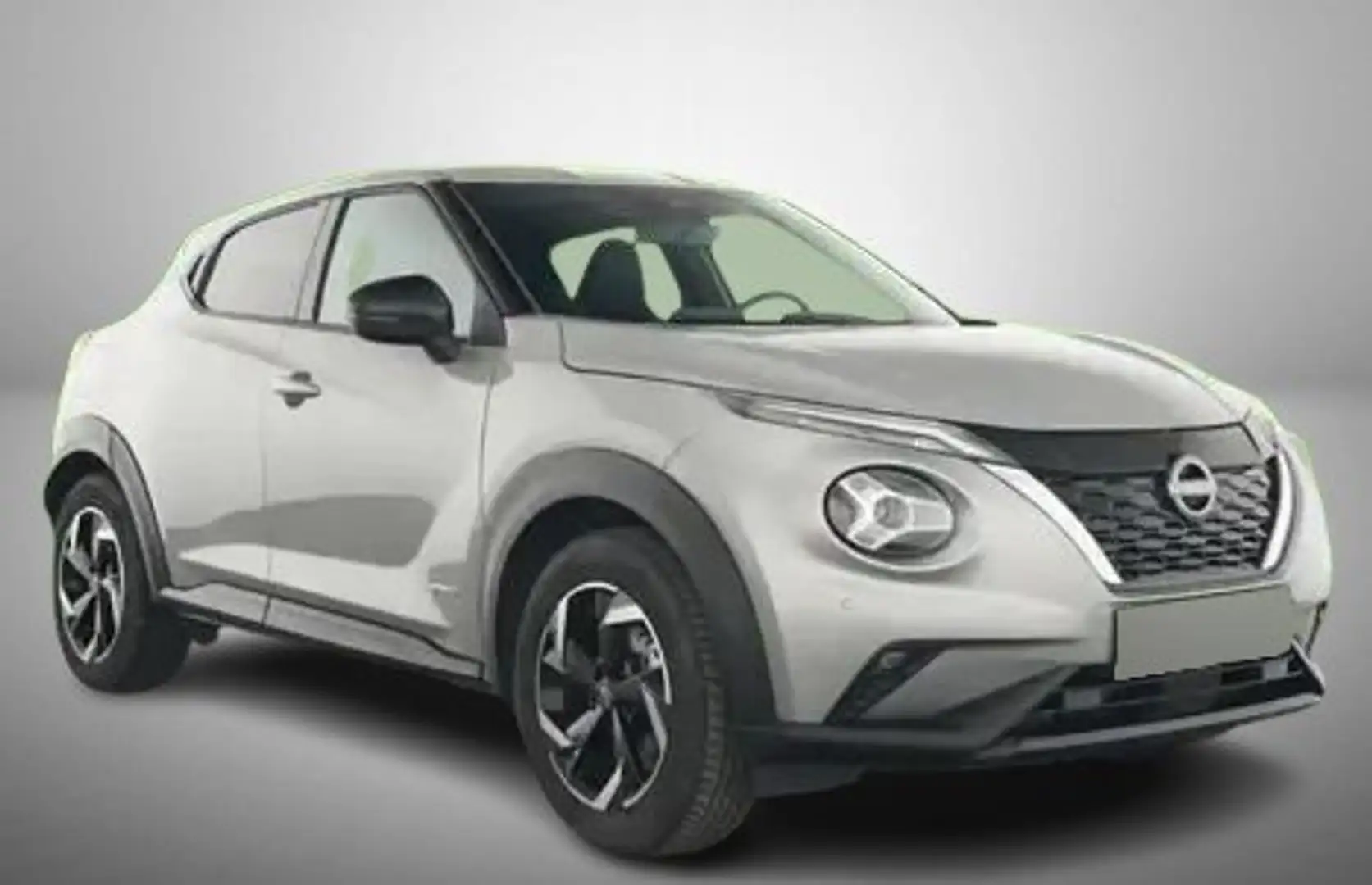 Nissan Juke N-CONNECTA 1.0 DIG-T 114CV *LED+17"* Only - Promo! Argento - 1