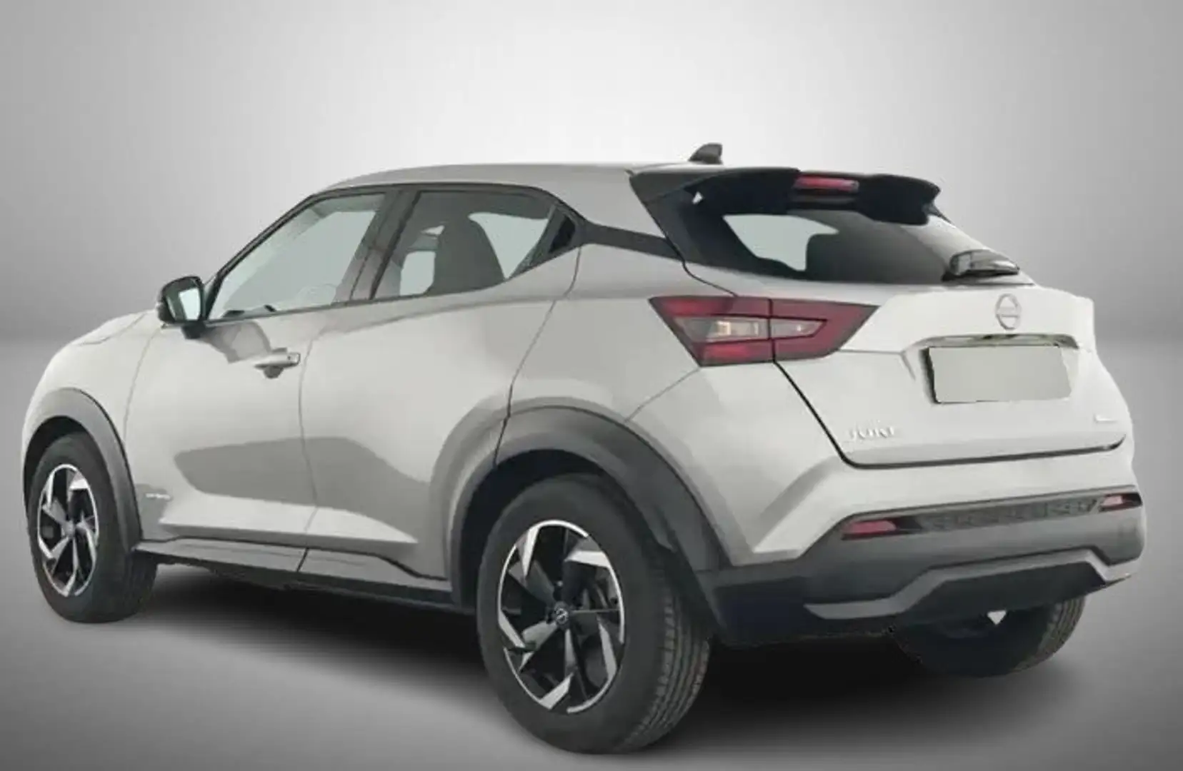 Nissan Juke N-CONNECTA 1.0 DIG-T 114CV *LED+17"* Only - Promo! Argento - 2