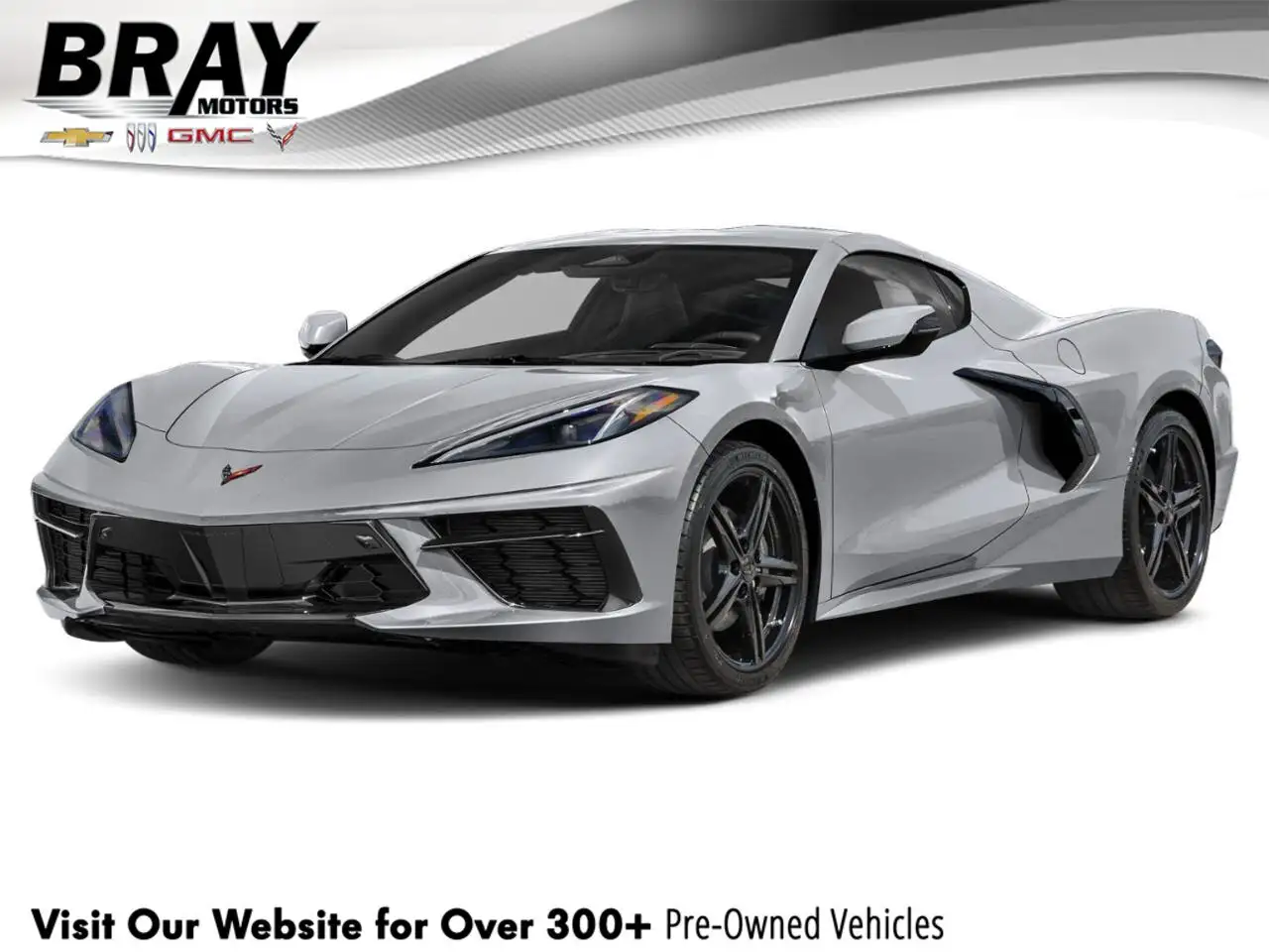 2027 Chevrolet Corvette