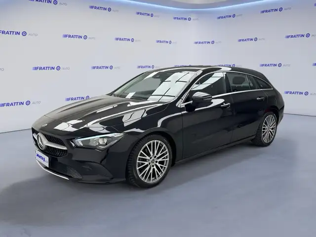 Mercedes-Benz CLA 180 180 d Automatic Shooting Brake Progressive Advanced