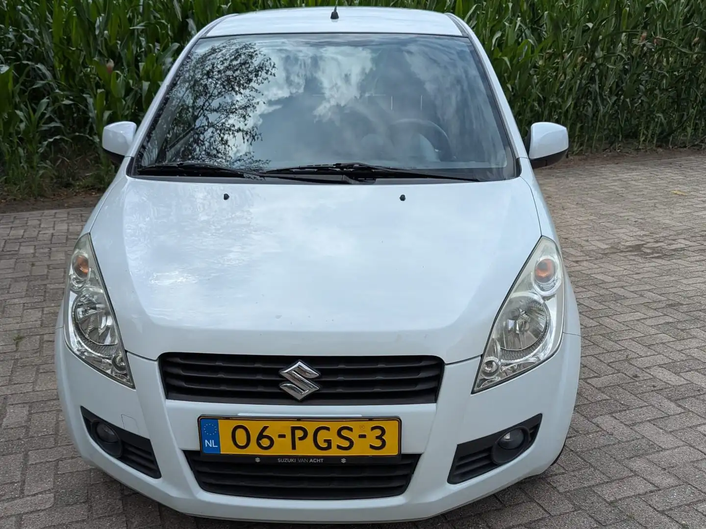Suzuki Splash Splash 1.0 Exclusive Білий - 2
