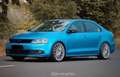 Volkswagen Jetta 1.4 TSI super Optik alles eingetragen Blue - thumbnail 1