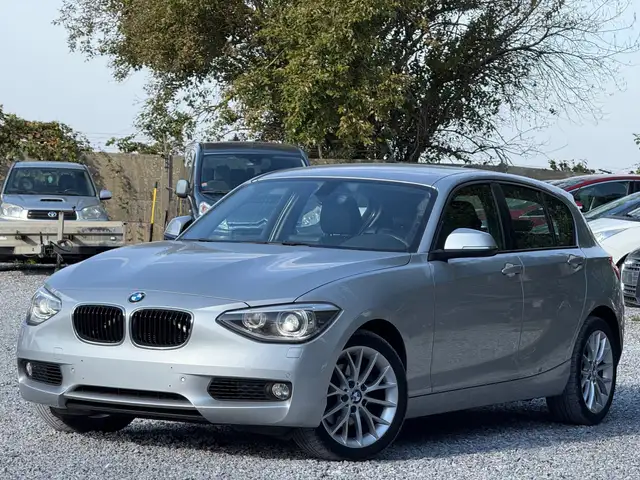 BMW 120 120 d M Sport Edition