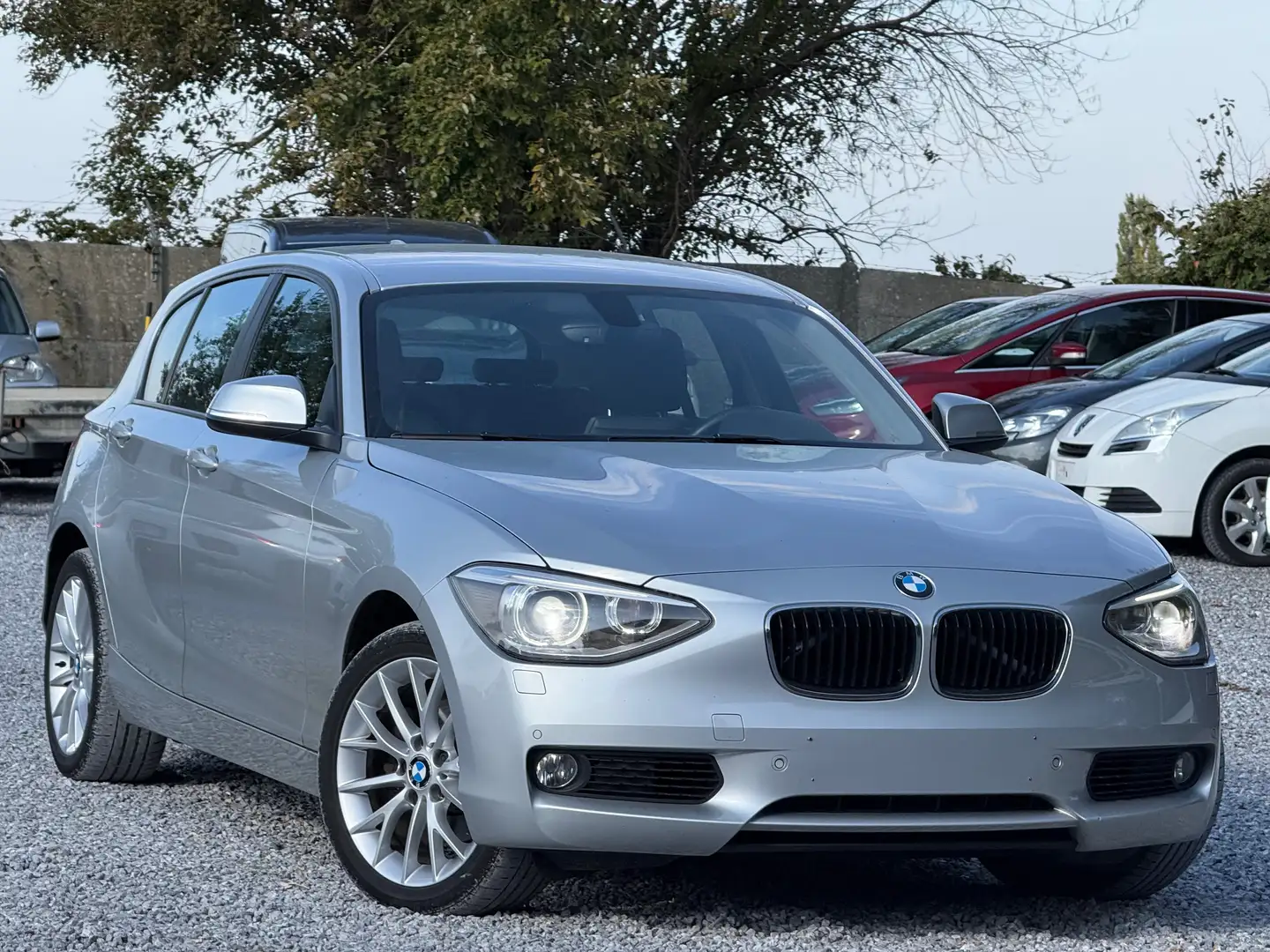 BMW 120 120 d M Sport Edition - 2
