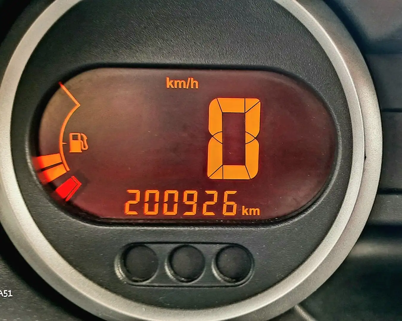 Renault Twingo Twingo+II+2007+1.2+Dynamique+75cv Nero - 1