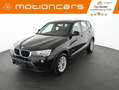 BMW X3 xDrive 20d Pickerl NEU Schwarz - thumbnail 1