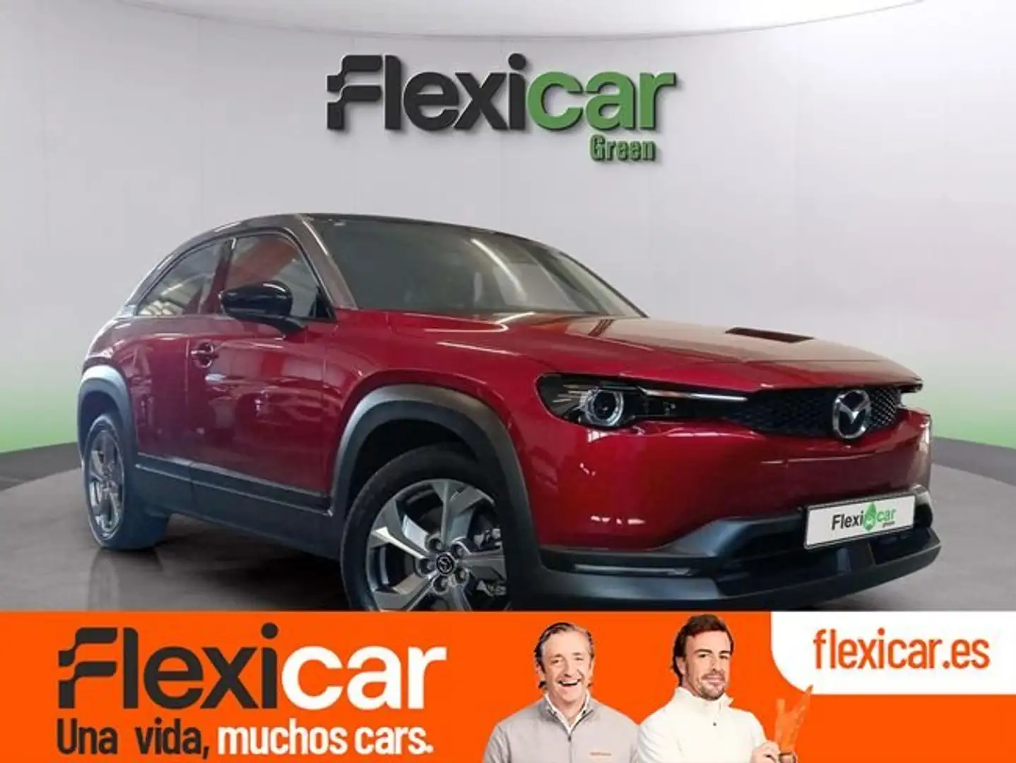 Mazda MX-30 e-Skyactiv 100 Aniversario 105kW Burdeos - 1