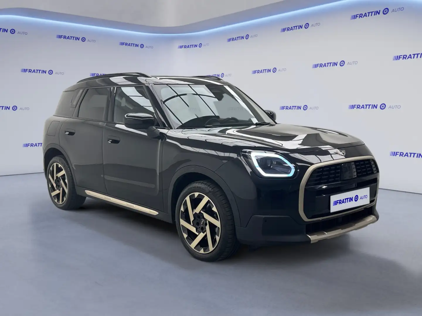 MINI Countryman C C Favoured Countryman Negro - 2