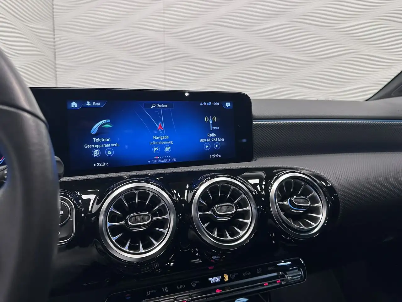 Mercedes-Benz A-Class 180d*AUT*CARPLAY*CAMERA*ZTLVERW.*, миниатюра 21