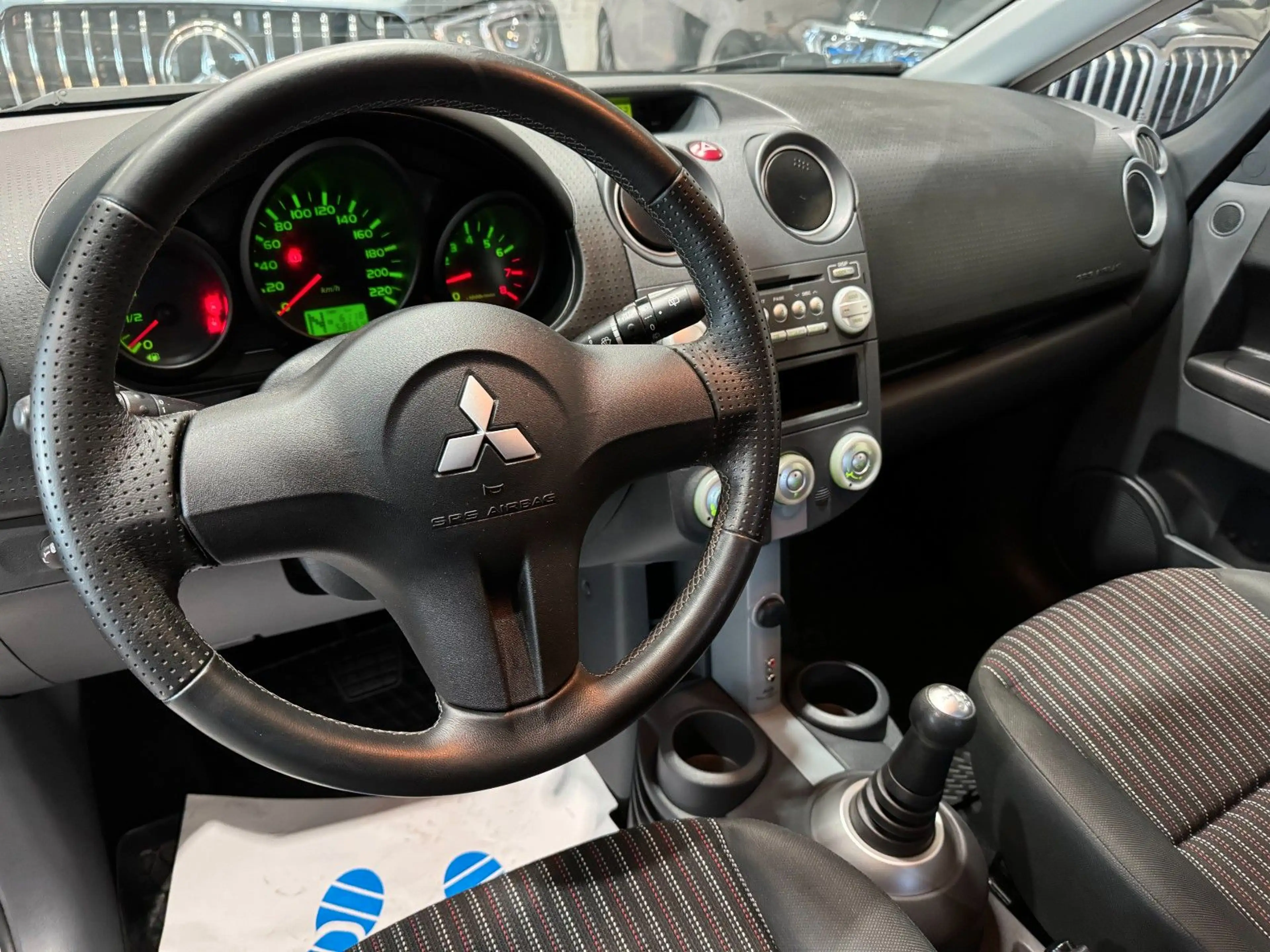 Mitsubishi Colt CZ3 Lim. 5-trg./KLIM/CD — photo 10