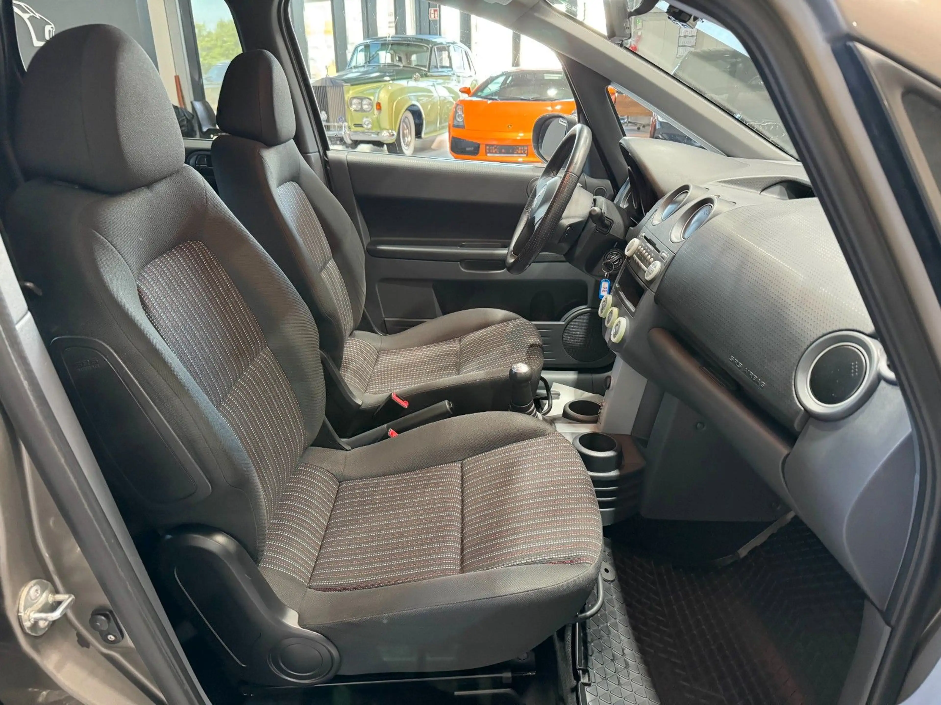 Mitsubishi Colt CZ3 Lim. 5-trg./KLIM/CD — photo 13
