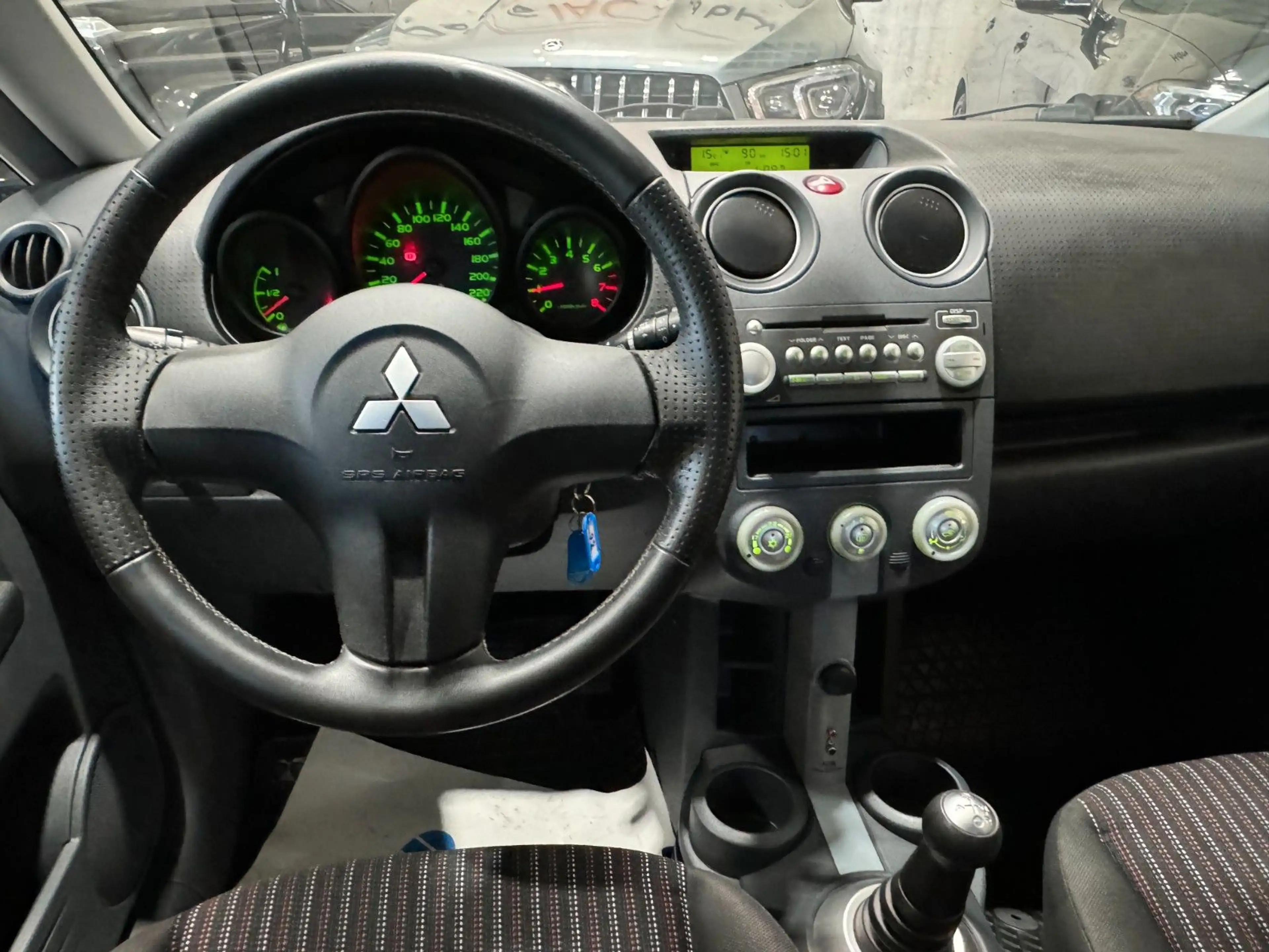 Mitsubishi Colt CZ3 Lim. 5-trg./KLIM/CD — photo 9