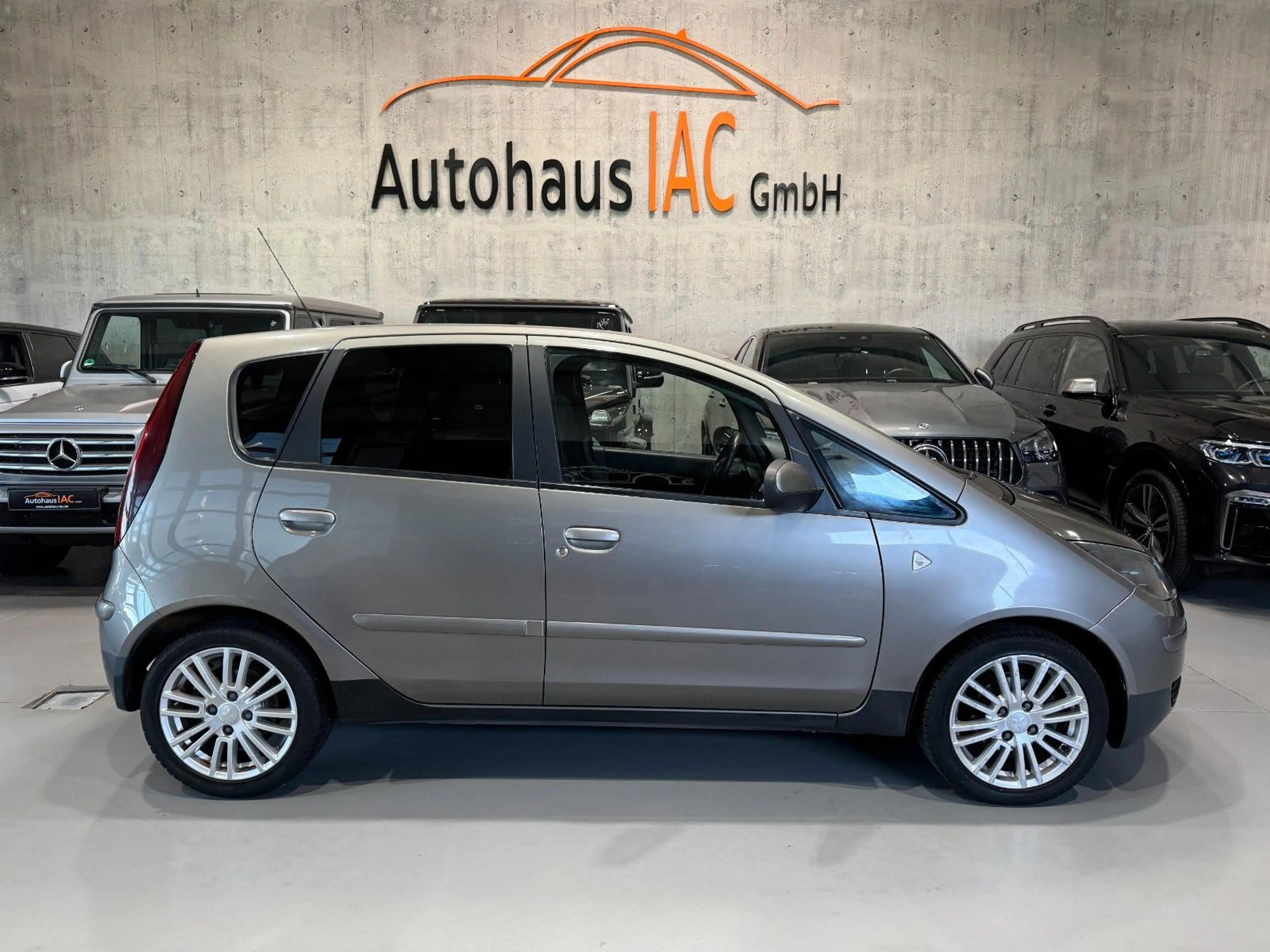Mitsubishi Colt CZ3 Lim. 5-trg./KLIM/CD — photo 7