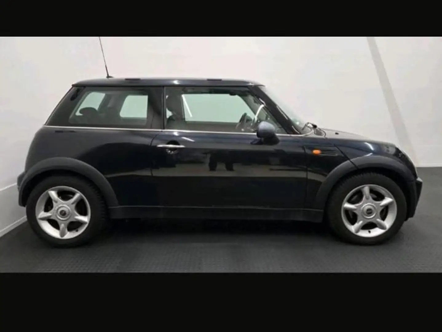 MINI One Mini One Schwarz - 1