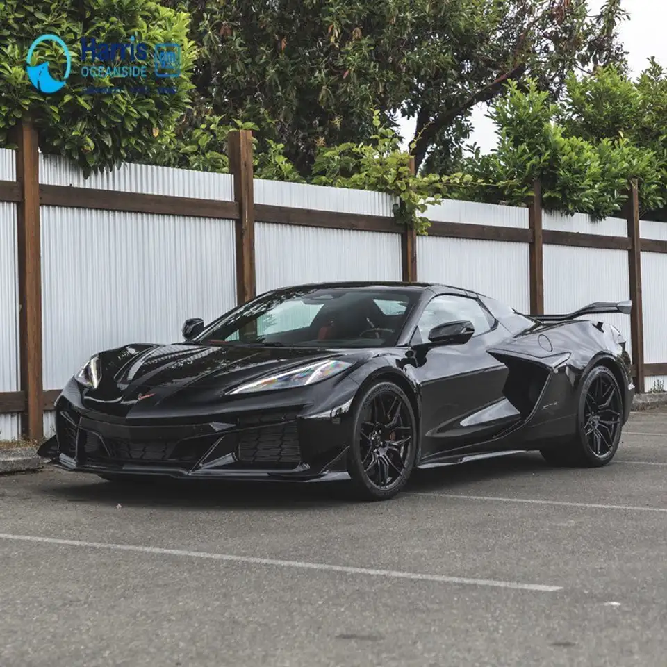 2026 Chevrolet Corvette