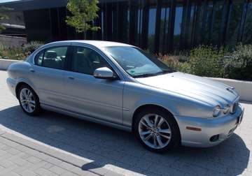 X-Type 3.0 V6 Executive Automaat 4-Wheel Drive