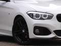 BMW 118 1-Serie 5D 118i M-SPORT/ SCHUIFDAK/ LEER/ SHADOWLI Blanc - thumbnail 26