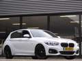 BMW 118 1-Serie 5D 118i M-SPORT/ SCHUIFDAK/ LEER/ SHADOWLI Weiß - thumbnail 23