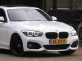BMW 118 1-Serie 5D 118i M-SPORT/ SCHUIFDAK/ LEER/ SHADOWLI Weiß - thumbnail 25