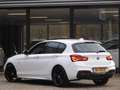 BMW 118 1-Serie 5D 118i M-SPORT/ SCHUIFDAK/ LEER/ SHADOWLI Blanc - thumbnail 28