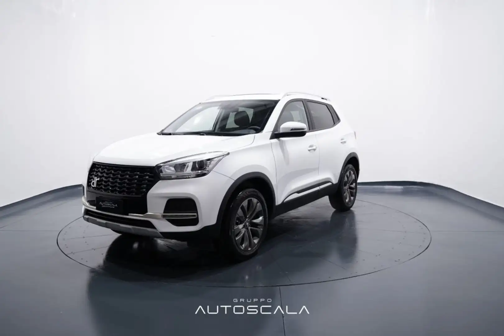 DR Automobiles DR4.0 1.5 Bi-Fuel GPL Weiß - 1