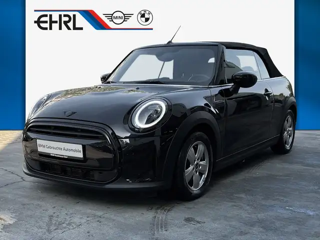 MINI Cooper C Cabrio Cooper C abrio DAB LED Navi Komfortzg. Tempomat