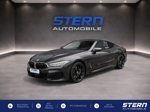 BMW 840 i xDrive Aut. *SOFTCLOSE*HUD*H&K*LASER*STANDHEI...