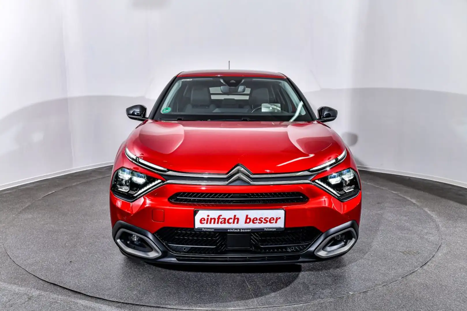 Citroen C4 PureTech 130 Stop&Start SHINE Rot - 2