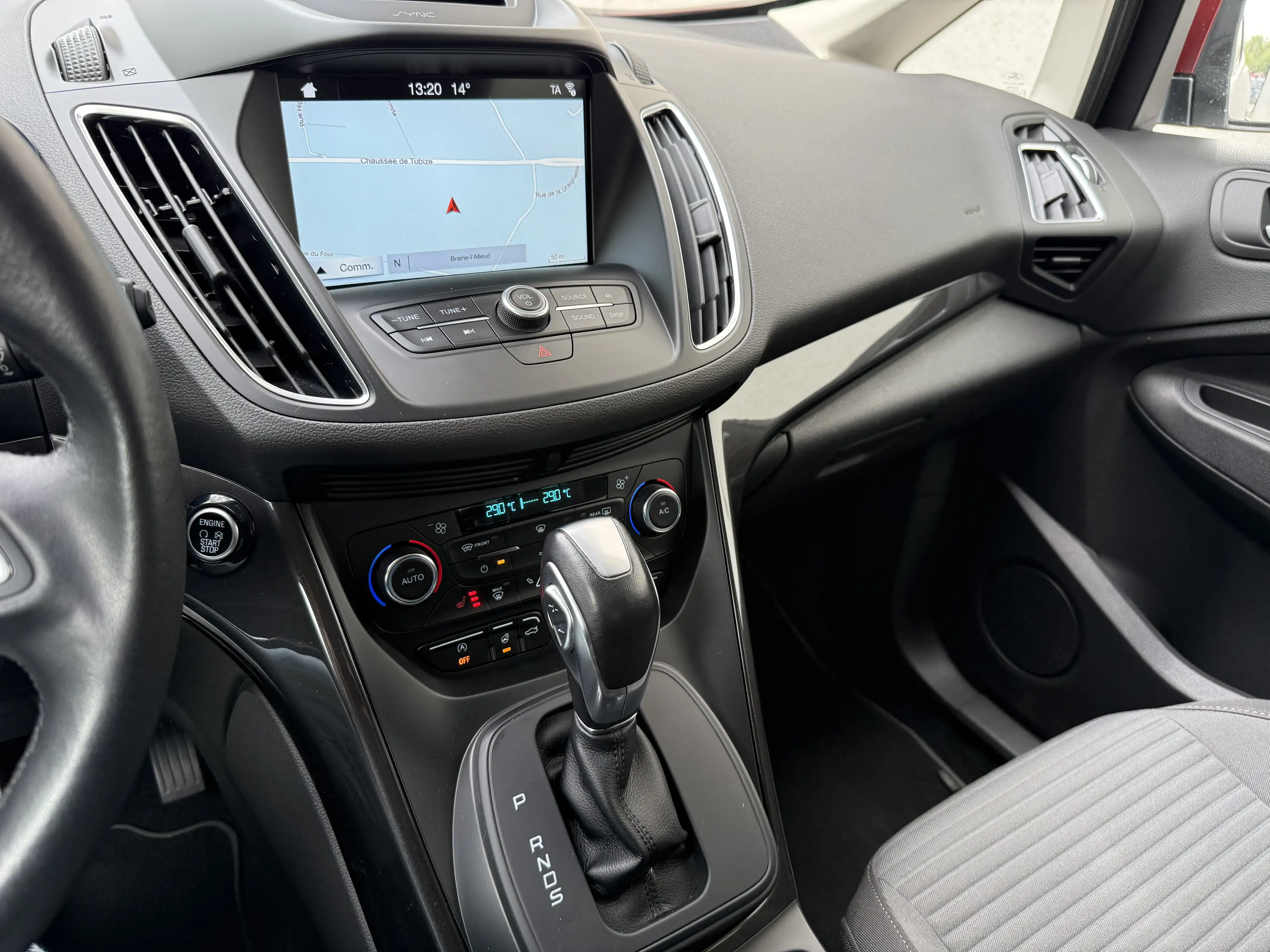 Ford Grand C-Max 1.5 Titanium / Automatique / Full Options ! — photo 12