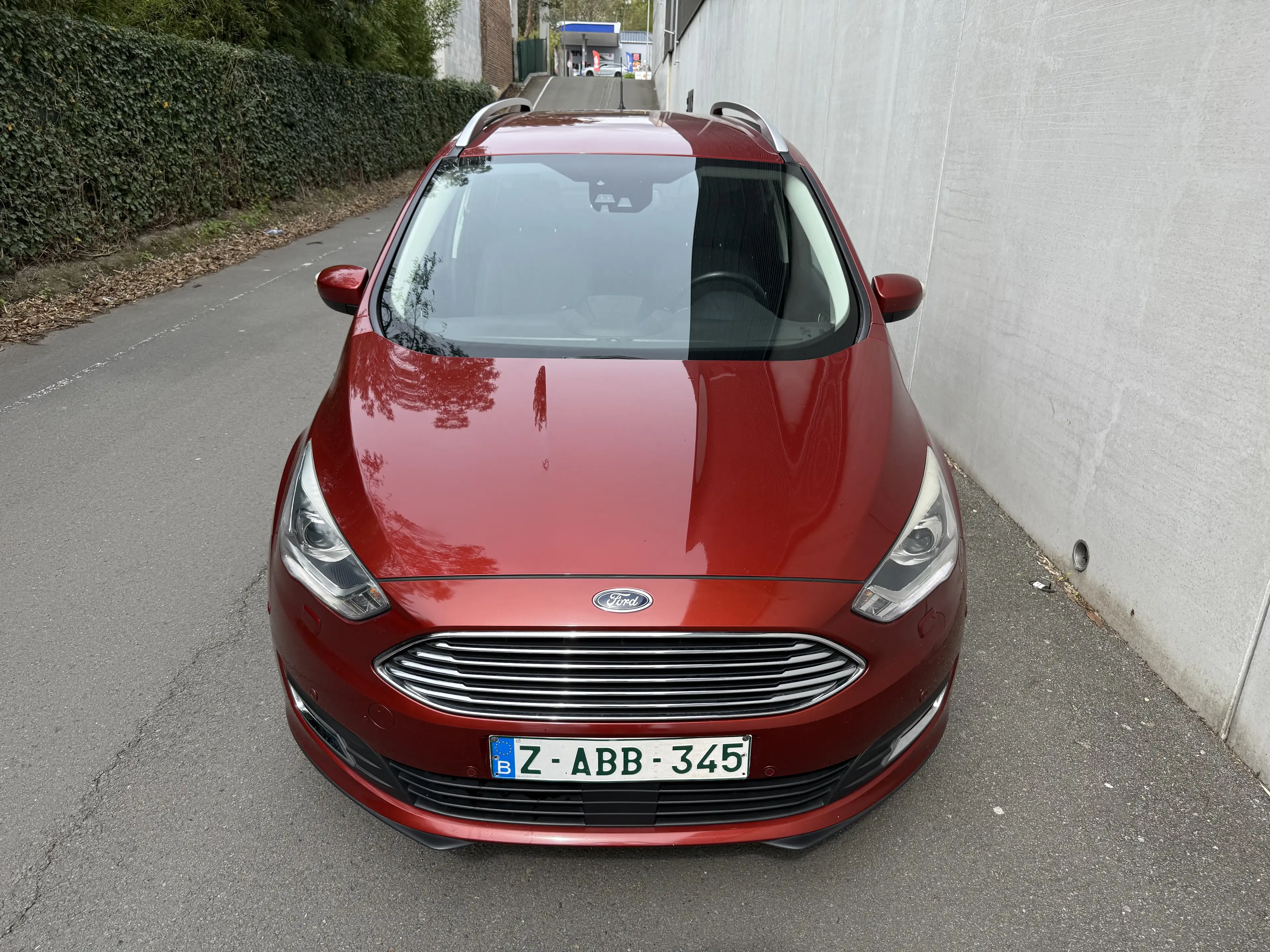 Ford Grand C-Max 1.5 Titanium / Automatique / Full Options ! — photo 8