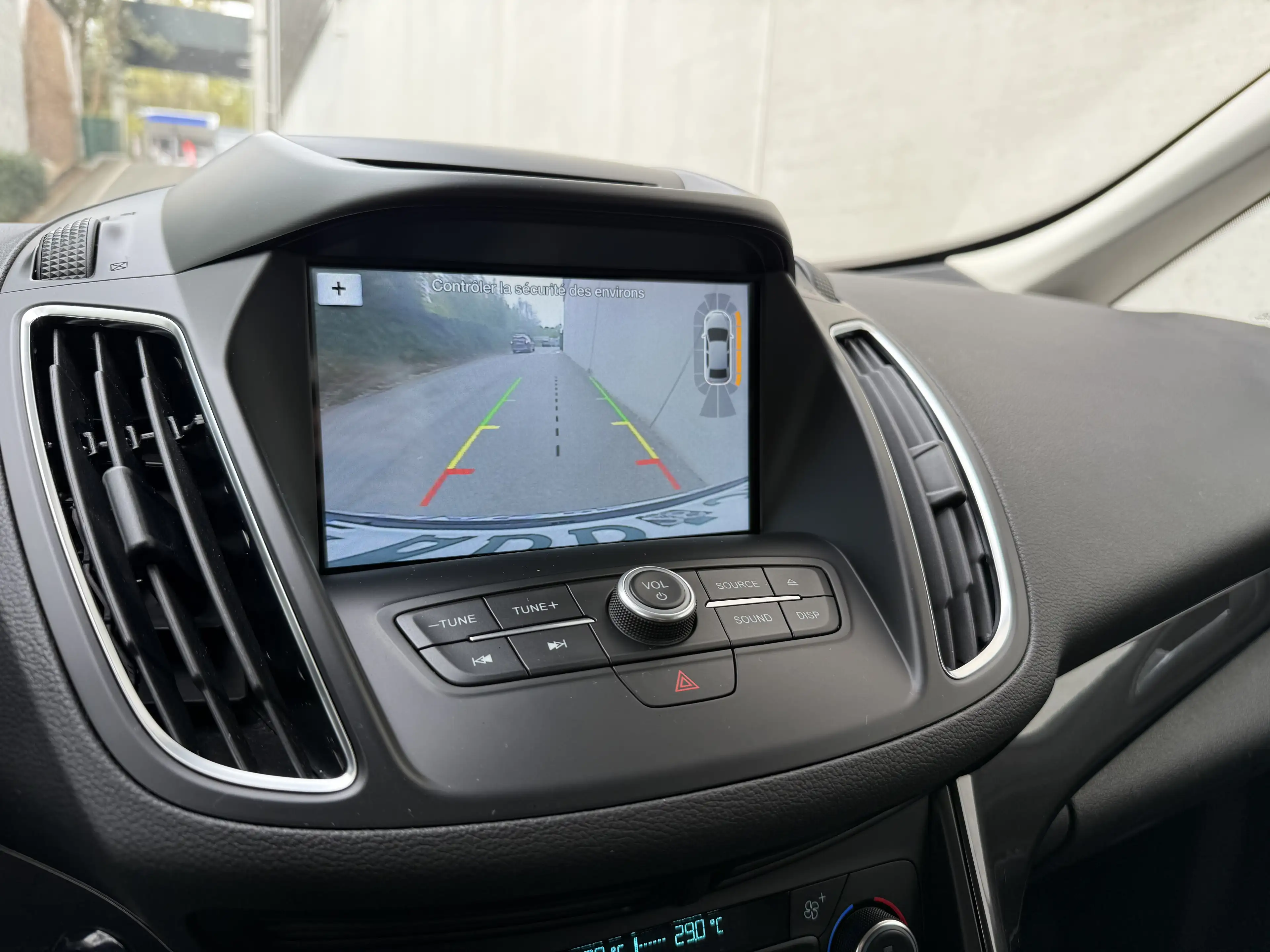 Ford Grand C-Max 1.5 Titanium / Automatique / Full Options ! — photo 13