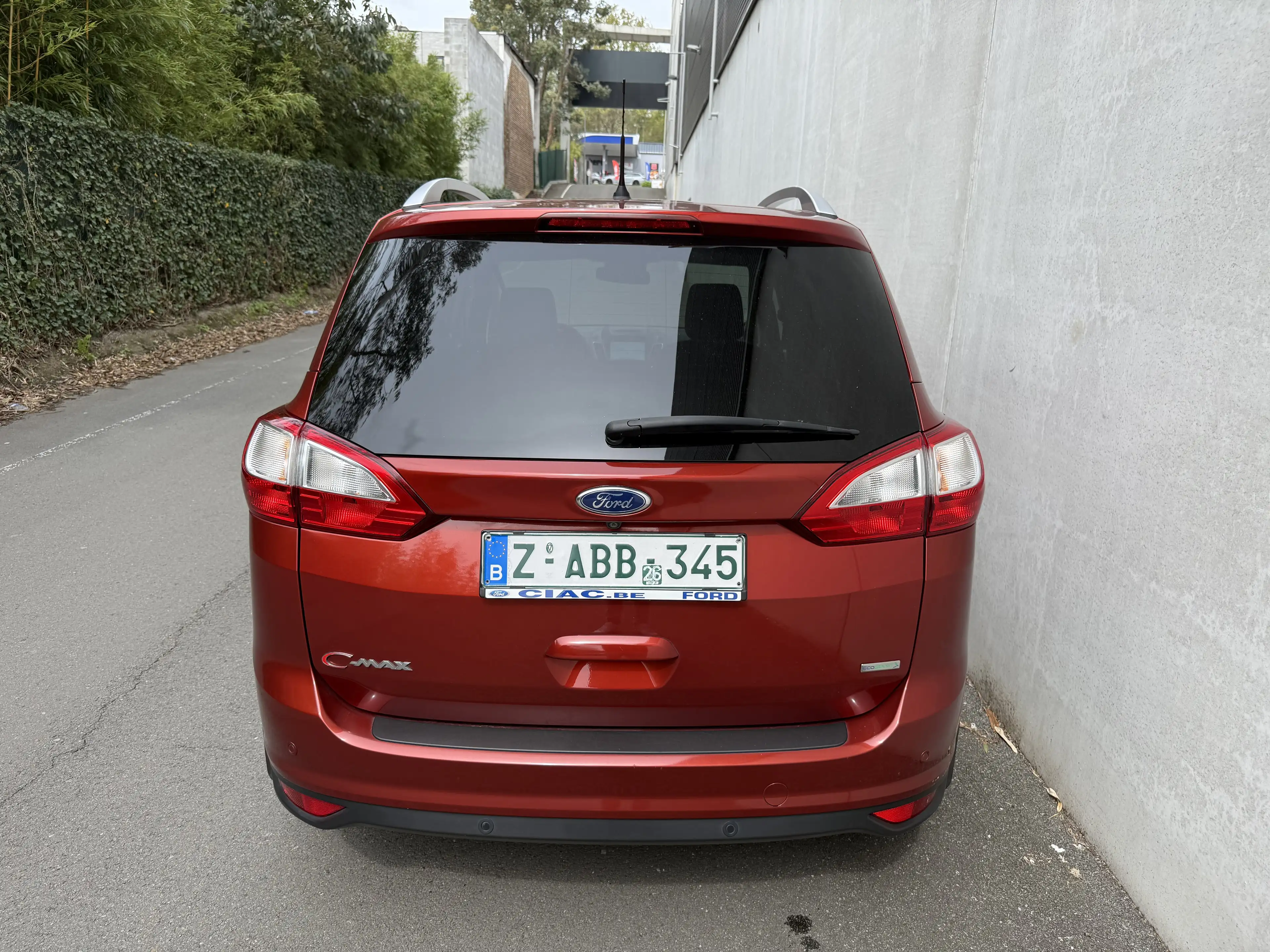 Ford Grand C-Max 1.5 Titanium / Automatique / Full Options ! — photo 4