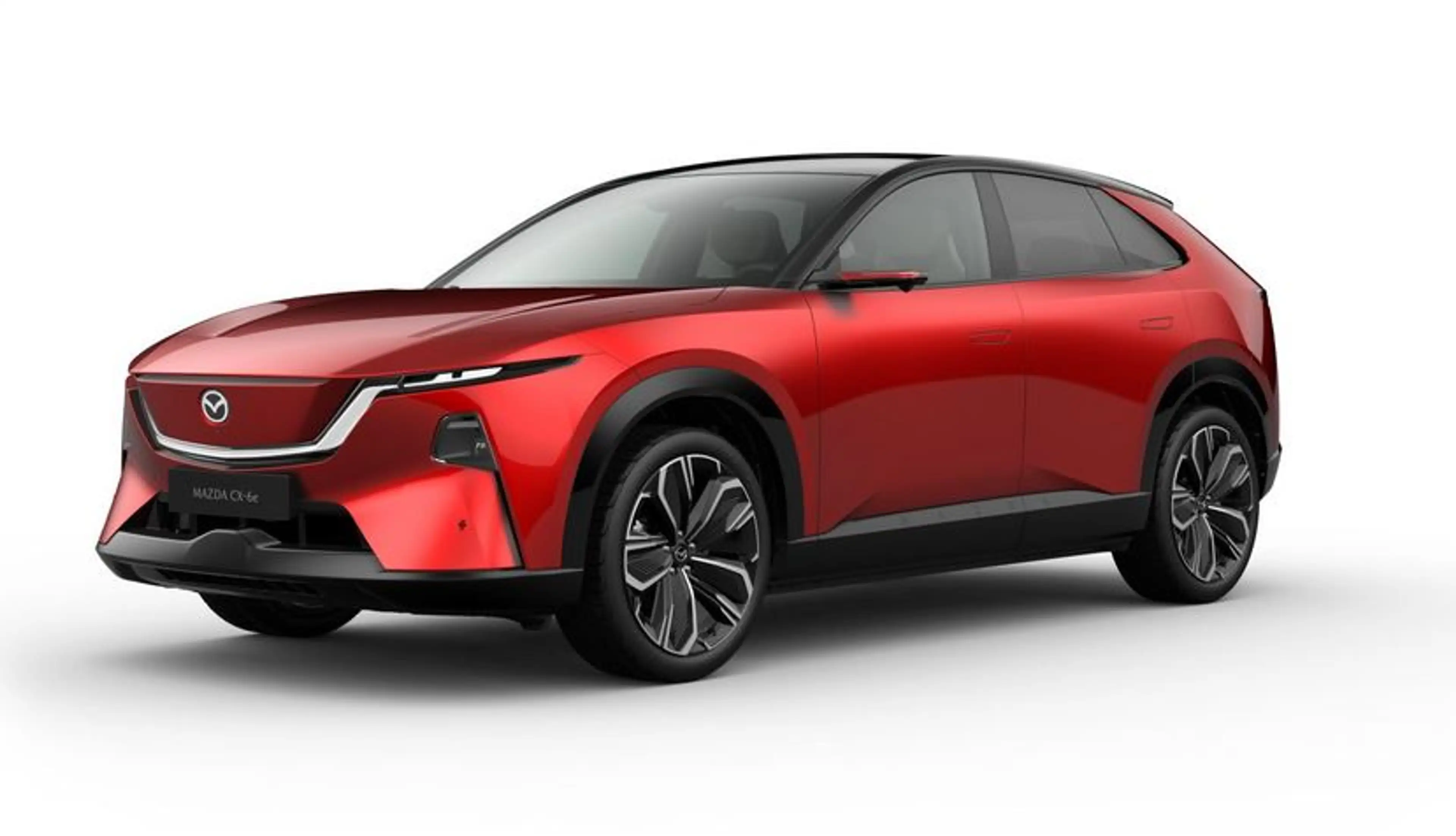 Mazda CX-6e EV (258PS) Takumi Plus Panoramadach NEU — photo 2