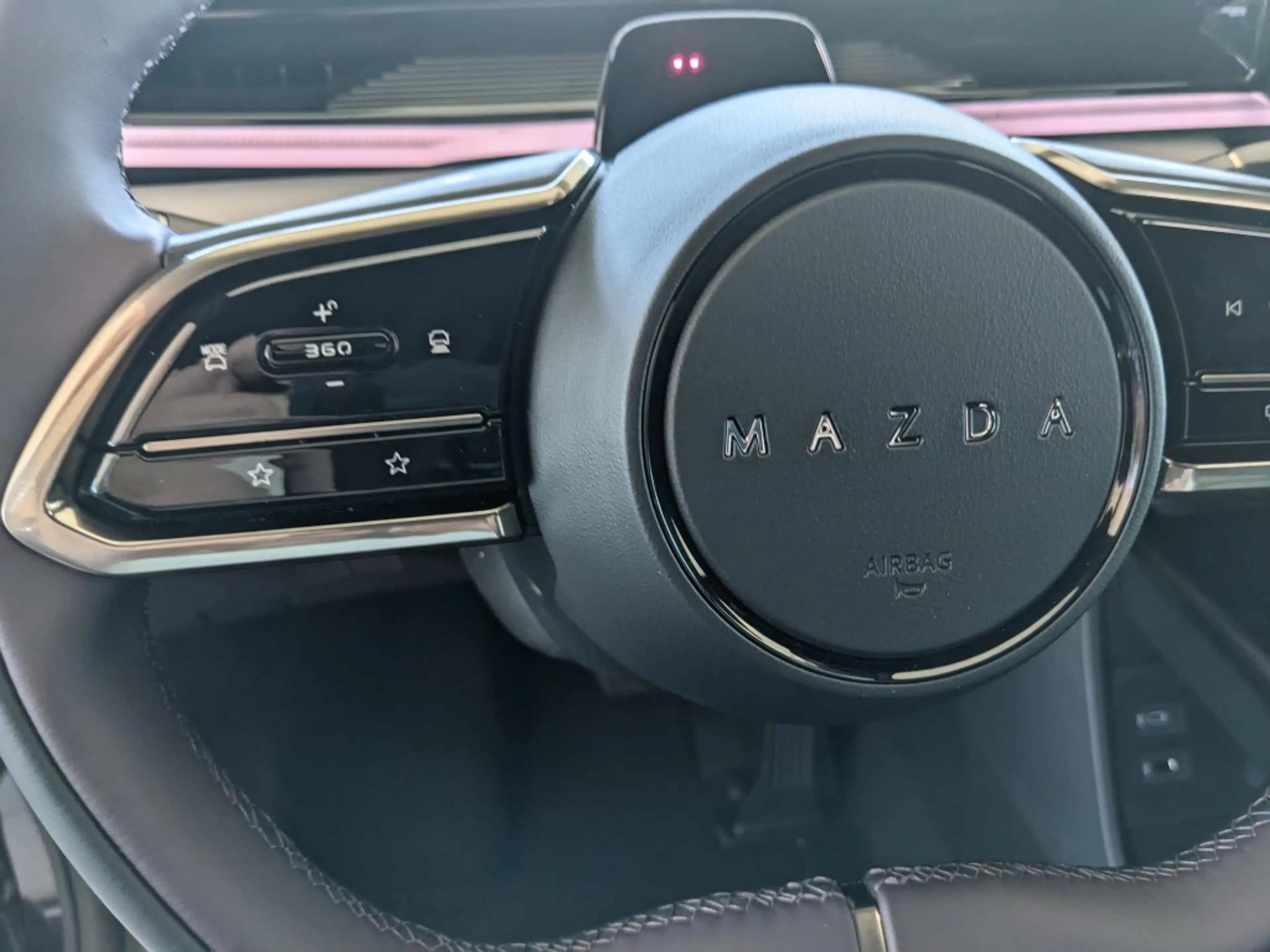 Mazda CX-6e EV (258PS) Takumi Plus Panoramadach NEU — photo 13