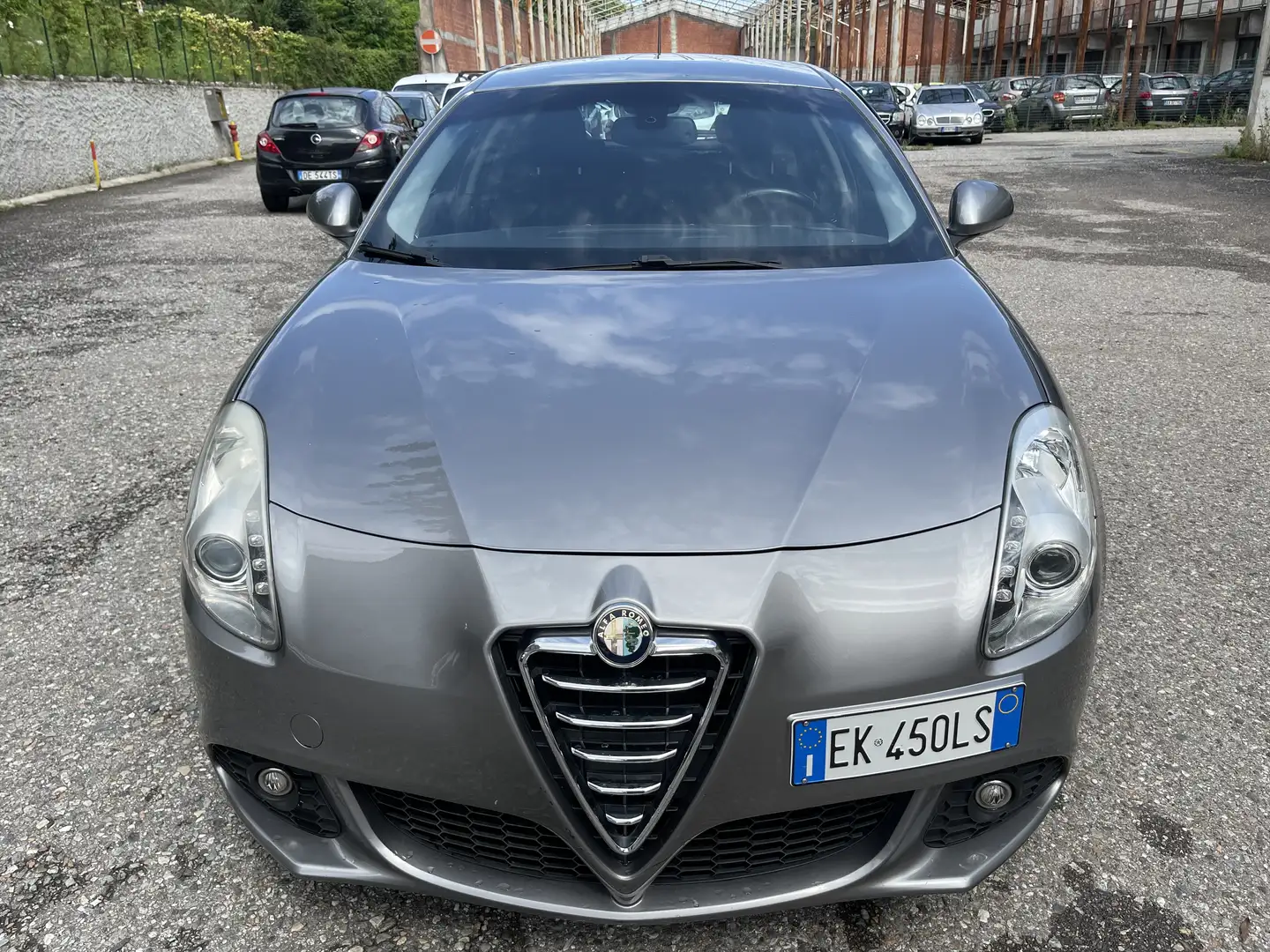 Alfa Romeo Giulietta 2.0 jtdm(2) Exclusive 170cv tct - 1