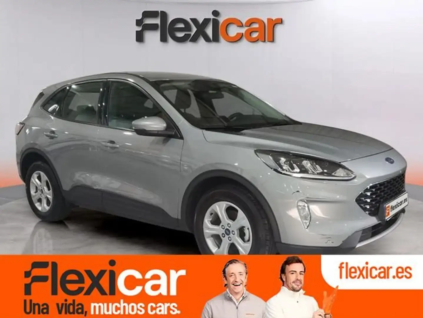 Ford Kuga 1.5 EcoBlue Trend FWD 120 Gris - 1