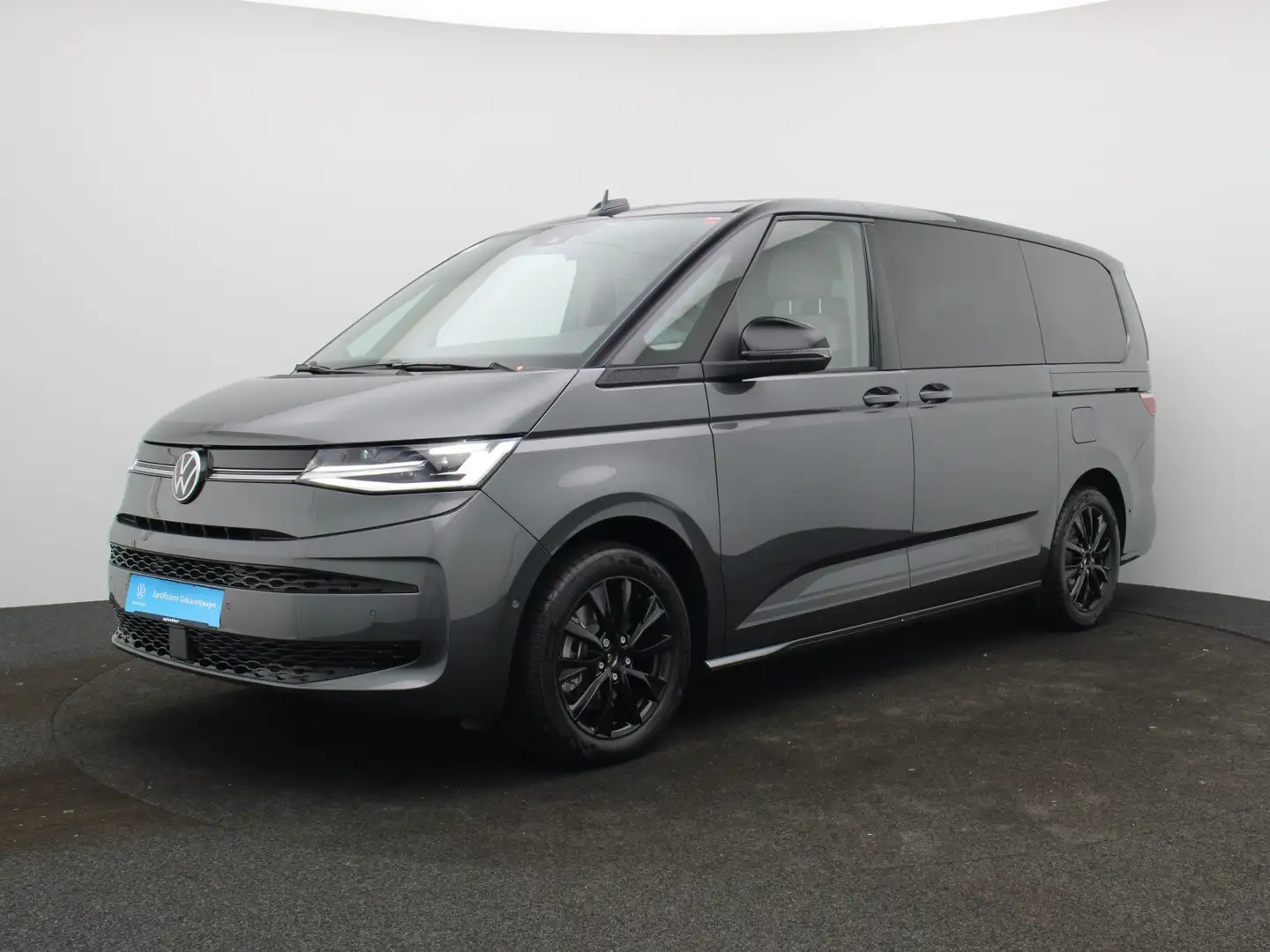 Volkswagen T7 Multivan Life 2.0 TSI DSG/ Matrix, AHK, 7-Sitzer Gris - 2