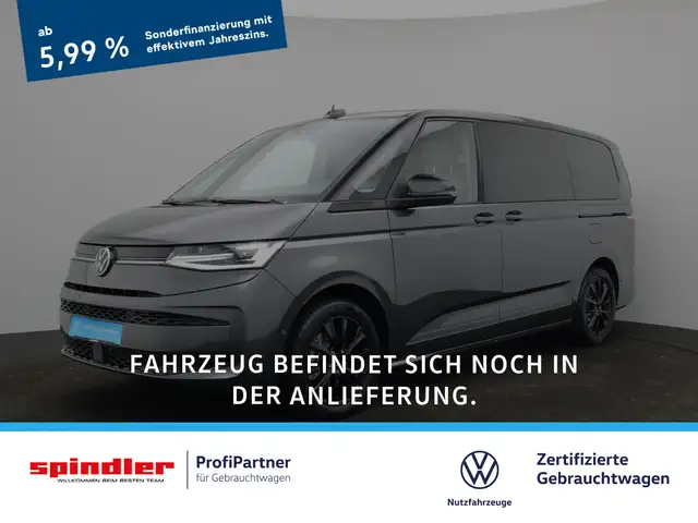 Volkswagen T7 Multivan Multivan Life lang 2.0TSI DSG / Matrix, AHK, AGR