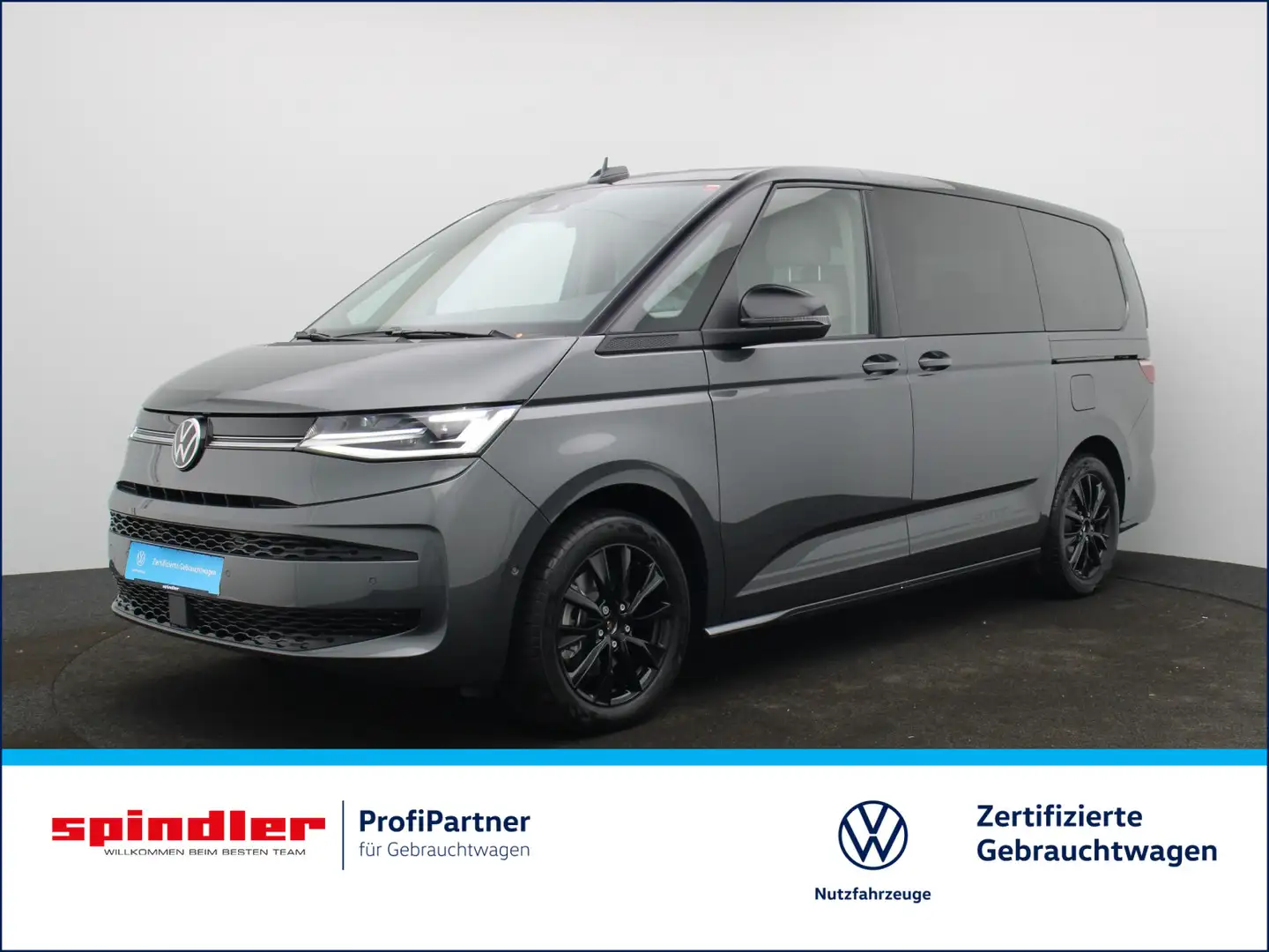 Volkswagen T7 Multivan Life 2.0 TSI DSG/ Matrix, AHK, 7-Sitzer Gris - 1