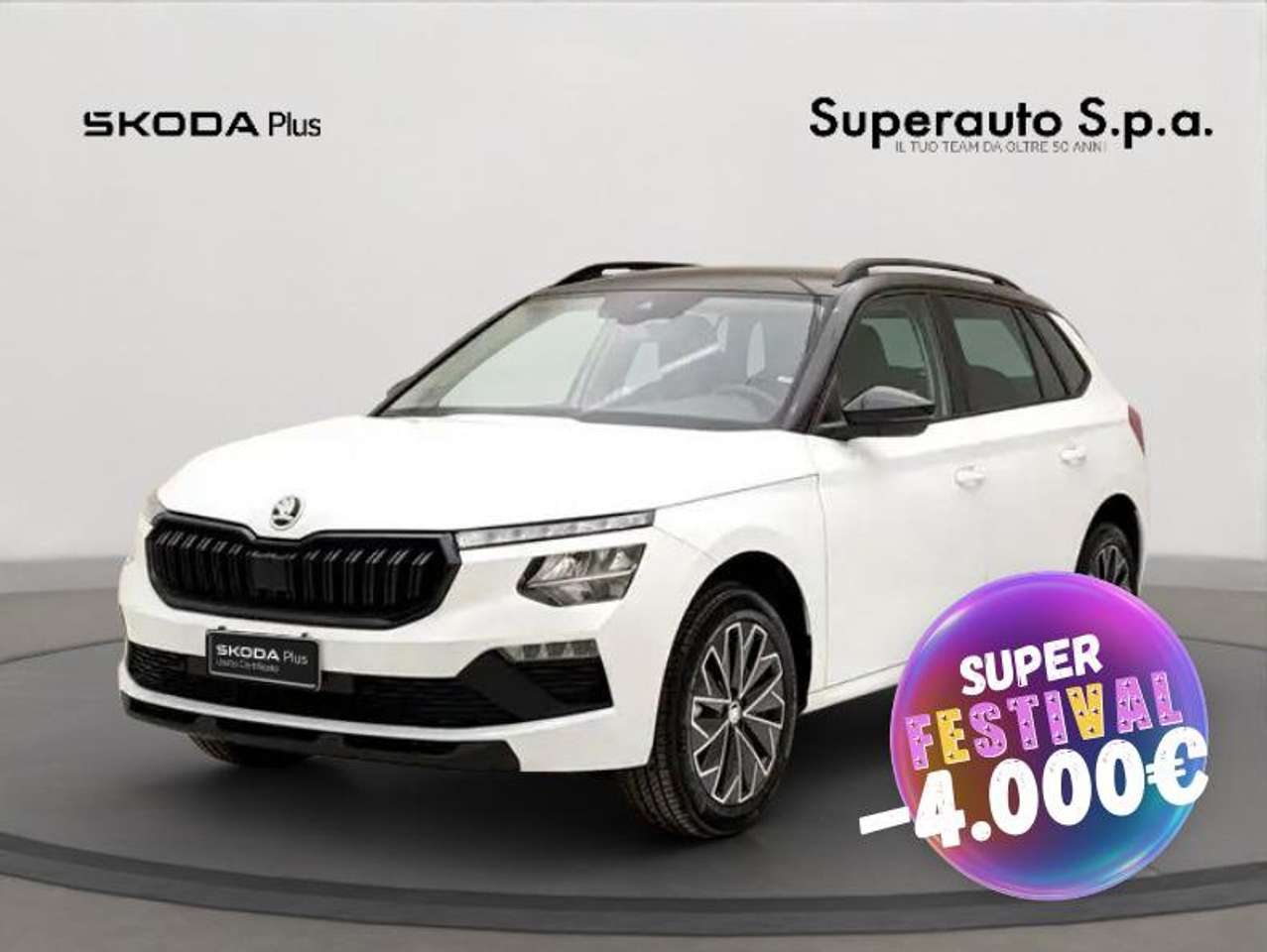 Skoda Kamiq 1.0 TSI 115 CV Style
