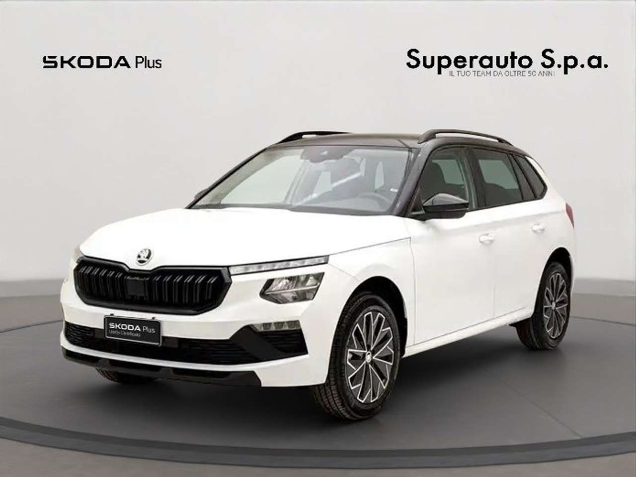 Skoda Kamiq 1.0 TSI 115 CV Style