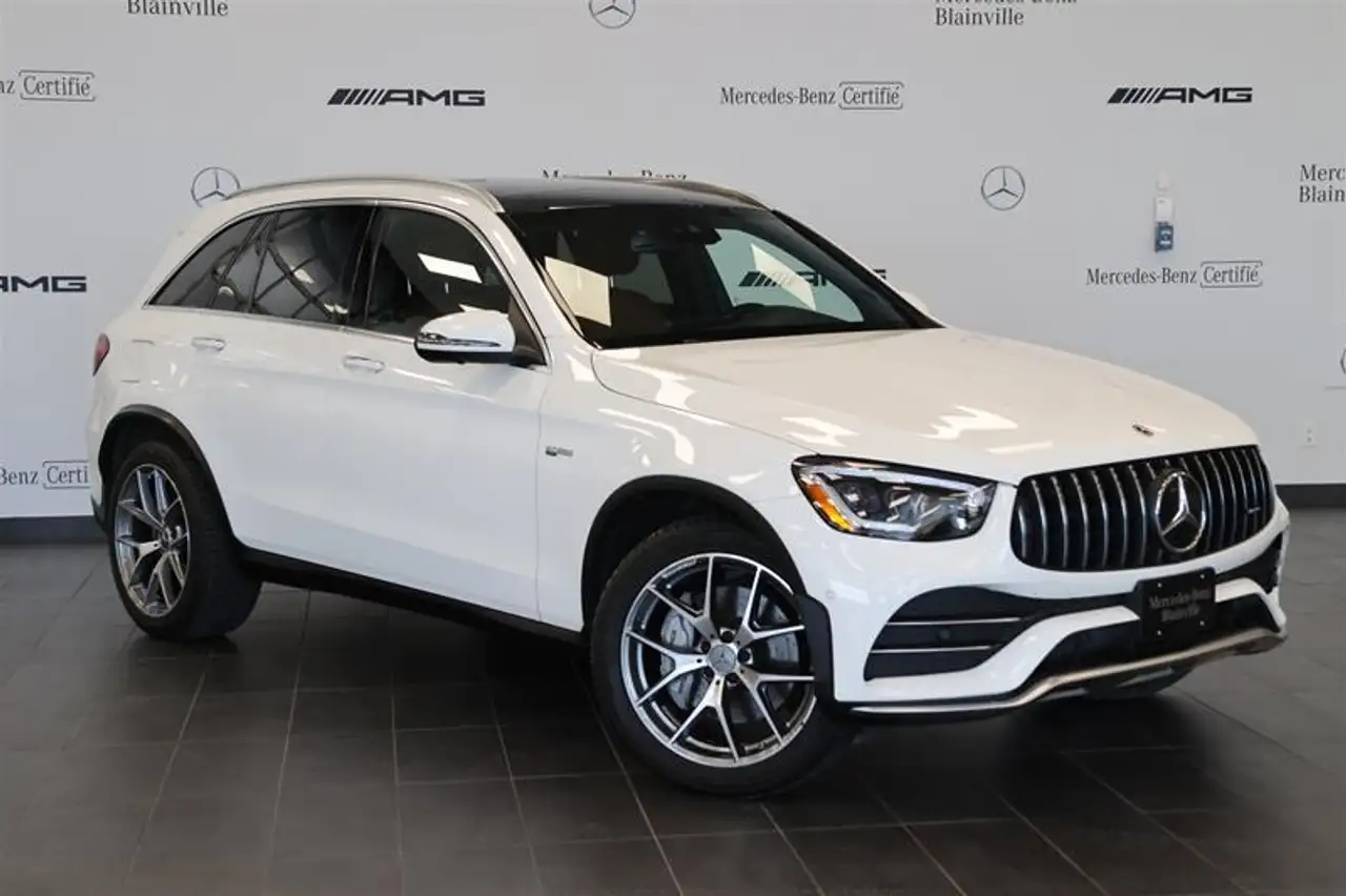 2022 Mercedes-Benz GLC