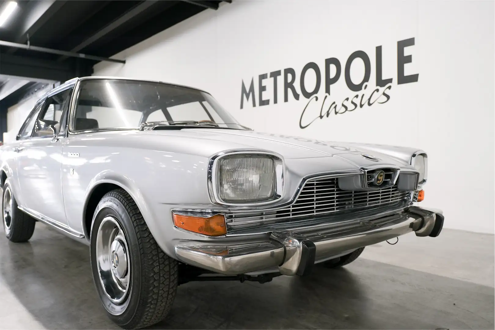 BMW 3000 Glas V8 Reconditioned Engine! Gespoten, door Plateado - 2