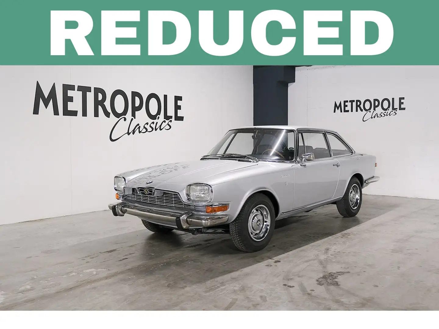 BMW 3000 Glas V8 Reconditioned Engine! Gespoten, door Plateado - 1